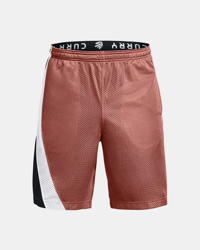 UNDER ARMOUR Men's Curry Splash 9-inch Shorts